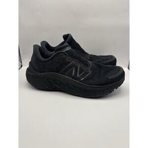 New Balance Fresh Foam X Kaiha RD All Black Sneakers Men Size 10.5 Women Size 12